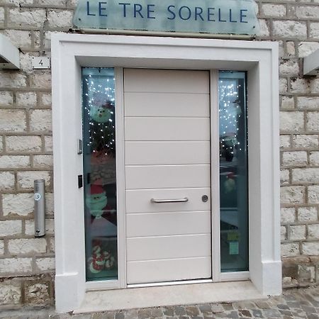 Affittacamere Le Tre Sorelle Sirolo Eksteriør billede