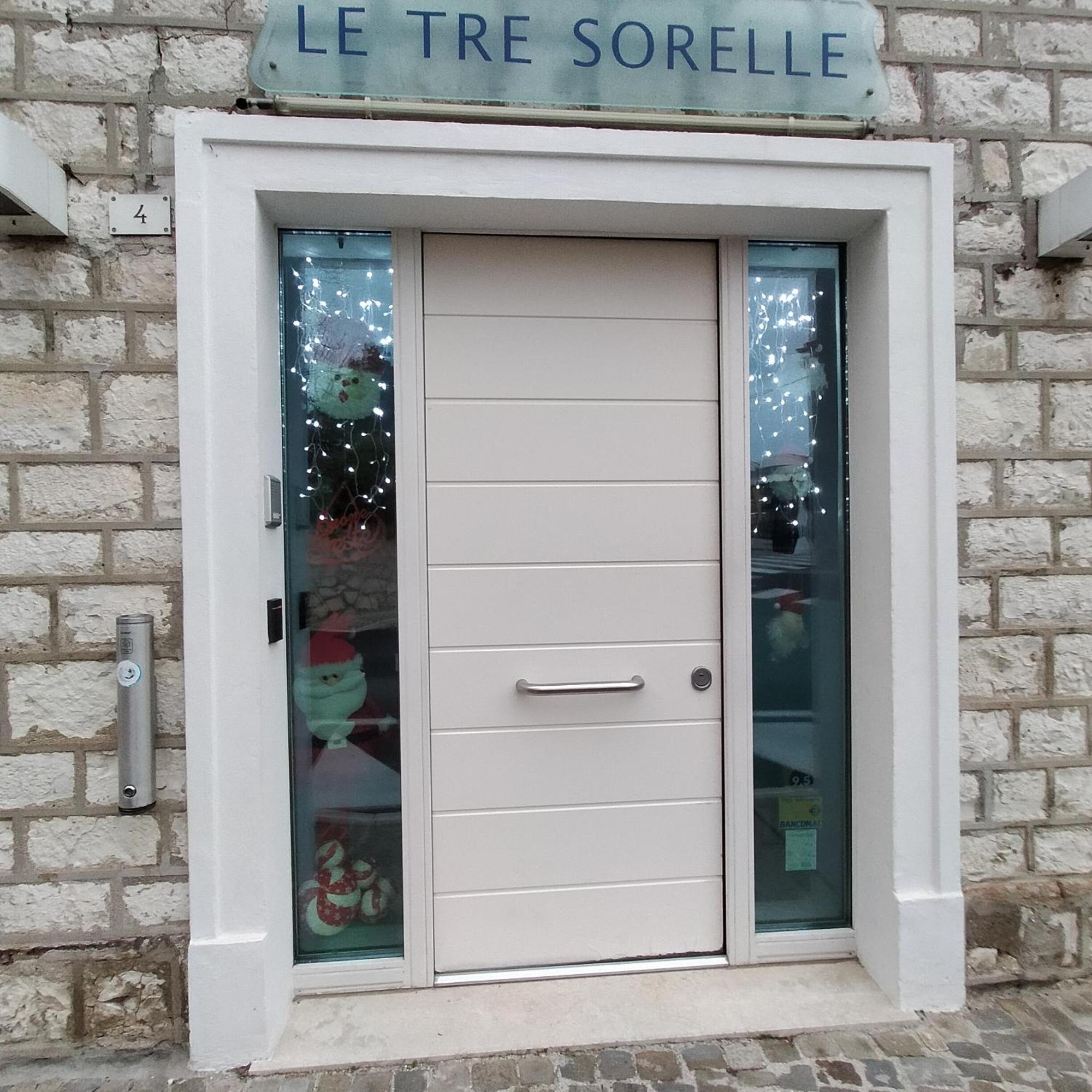 Affittacamere Le Tre Sorelle Sirolo Eksteriør billede